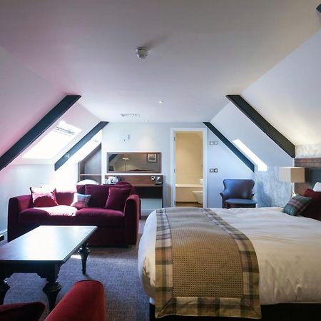 The White Hart Hotel Wetherspoon Okehampton Eksteriør bilde