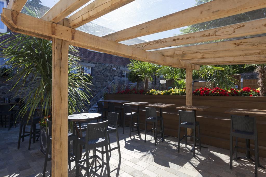 The White Hart Hotel Wetherspoon Okehampton Eksteriør bilde