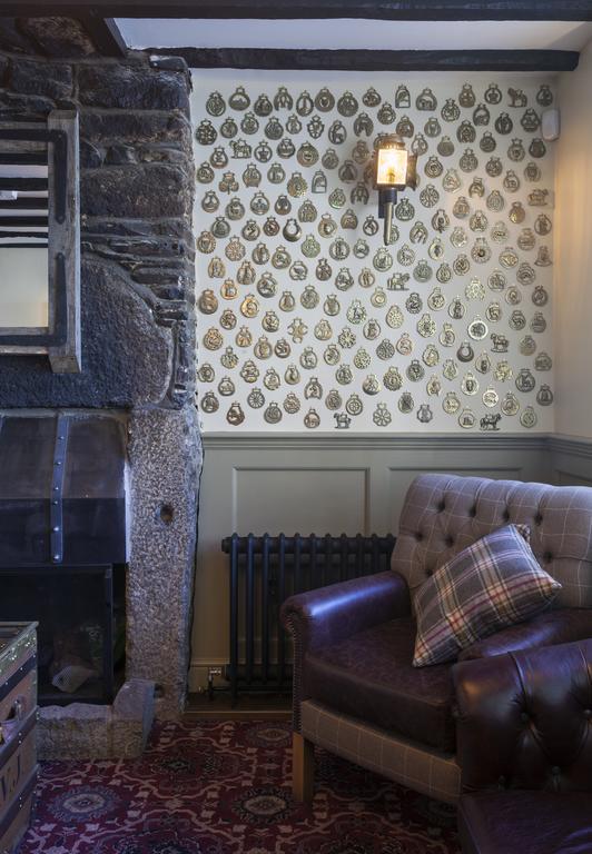 The White Hart Hotel Wetherspoon Okehampton Eksteriør bilde