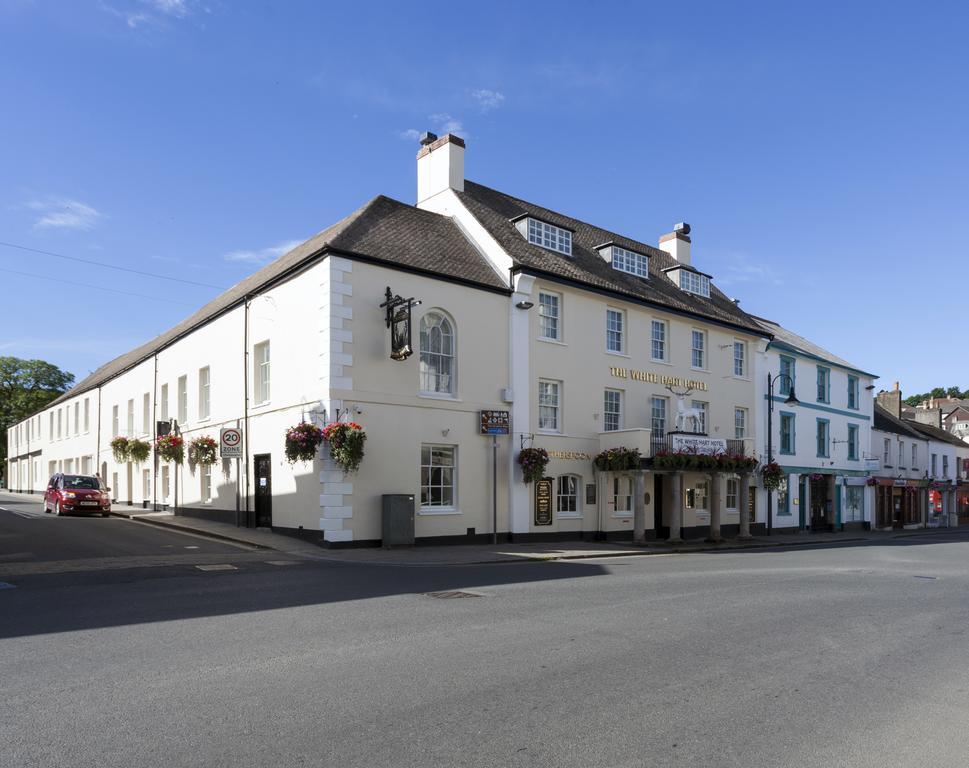 The White Hart Hotel Wetherspoon Okehampton Eksteriør bilde