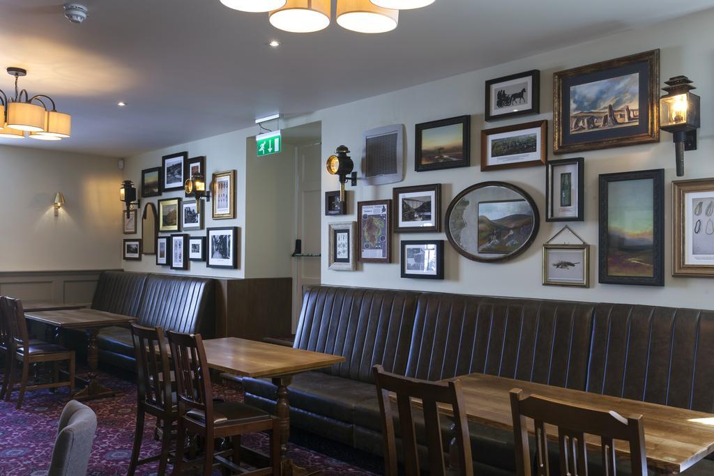 The White Hart Hotel Wetherspoon Okehampton Eksteriør bilde