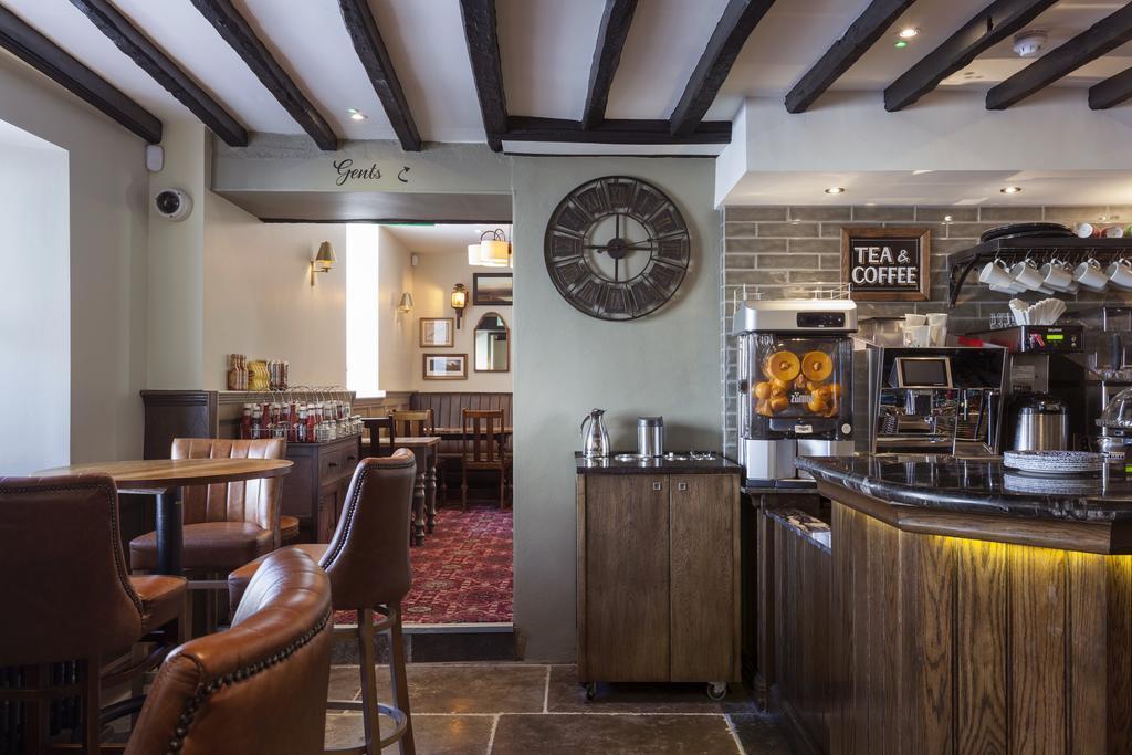 The White Hart Hotel Wetherspoon Okehampton Eksteriør bilde