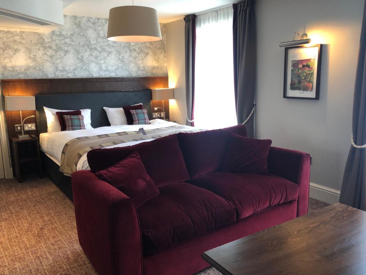 The White Hart Hotel Wetherspoon Okehampton Eksteriør bilde